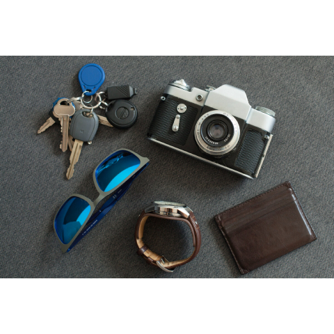 Kokius daiktus draudžiama laikyti seife?