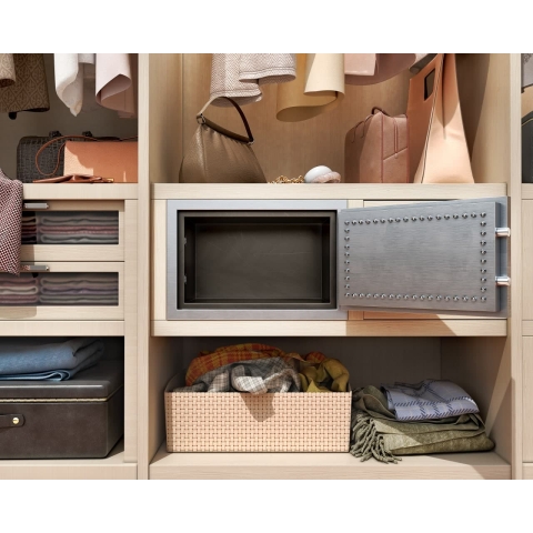 Geriausios vietos seifui įrengti