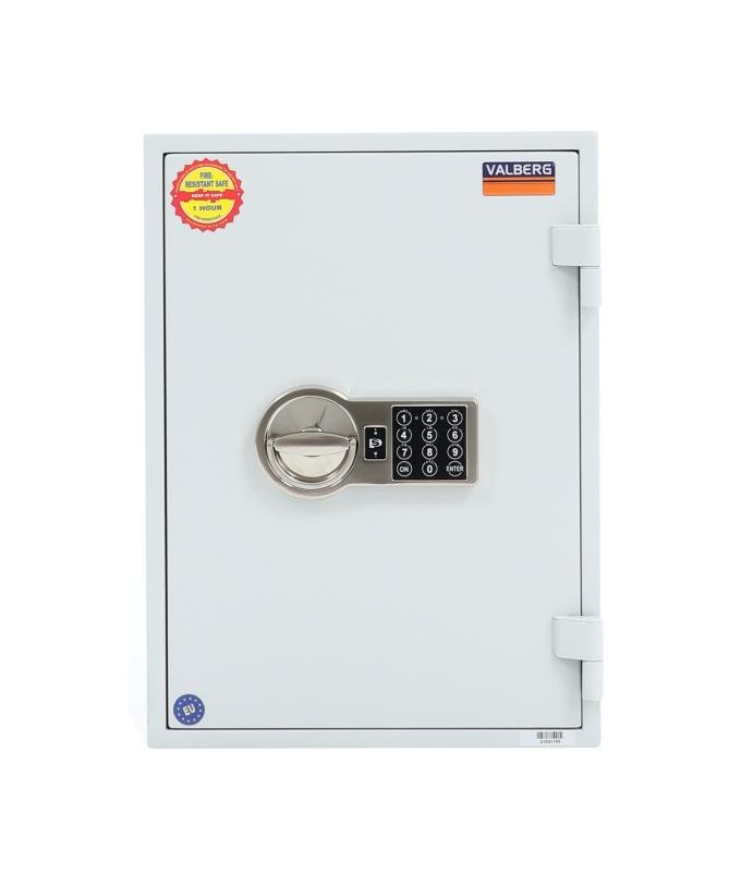 Ugniai atsparus seifas FRS 49 EL
