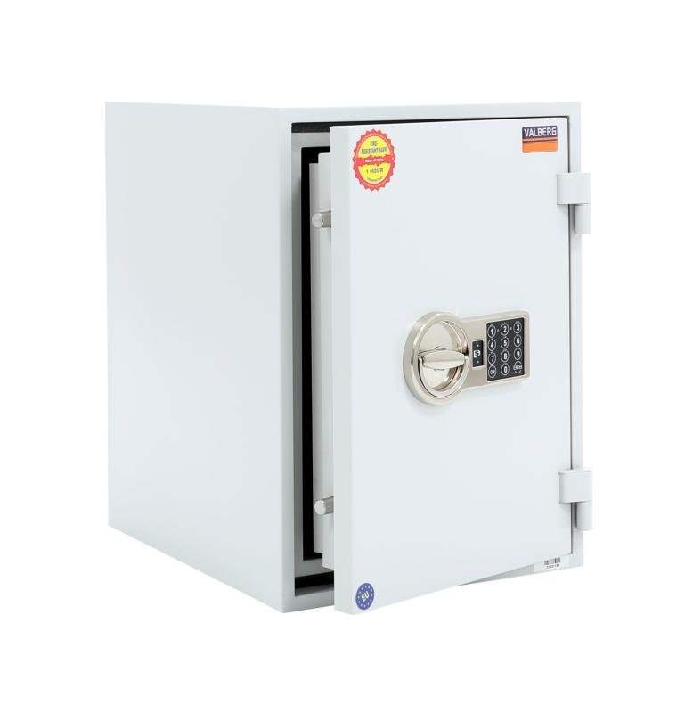 Ugniai atsparus seifas FRS 49 EL