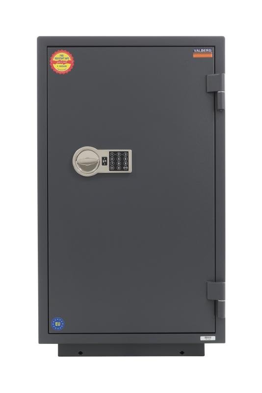 Ugniai atsparus seifas FRS 93T EL