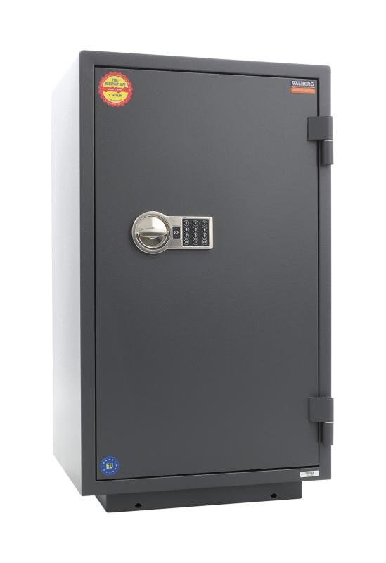 Ugniai atsparus seifas FRS 93T EL