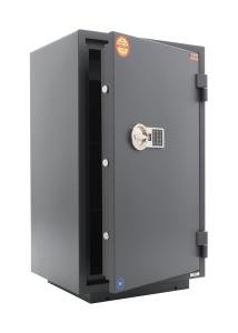 Ugniai atsparus seifas FRS 93T EL