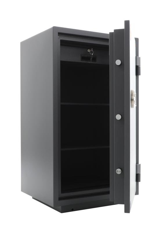 Ugniai atsparus seifas FRS 93T EL