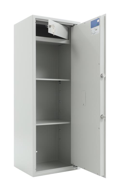Biroja seifs Arsenal 120T EL