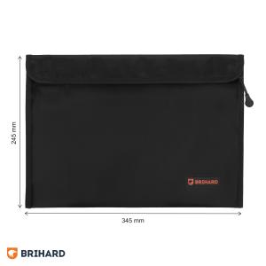 Brihard Fire Proof Documents Bag