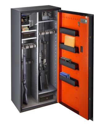 Brihard HUNTER PREMIUM COMBI 18 E seifas šautuvams, pistoletams ir šaudmenims