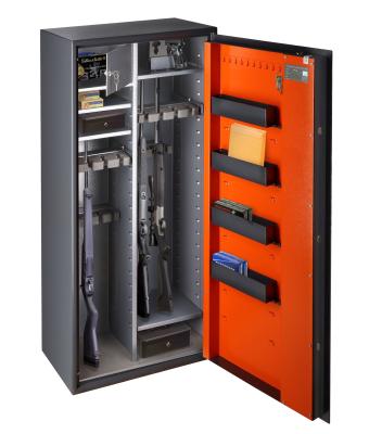 Brihard HUNTER PREMIUM COMBI 18 K šautuvams, pistoletams ir šaudmenims