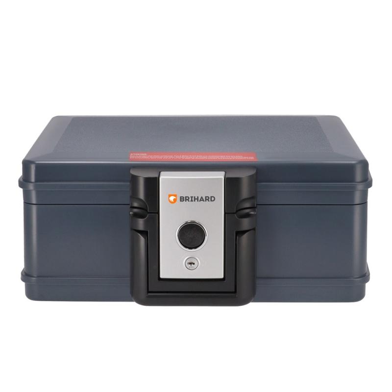 Brihard Portable Fire Chest 2013 A5 K