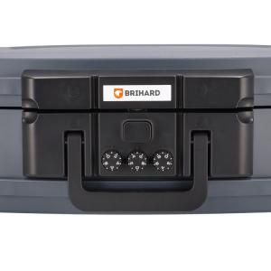 Brihard Portable Fire Chest 2117N A5 C