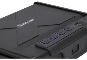 Brihard PORTABLE PISTOL BIOMETRIC