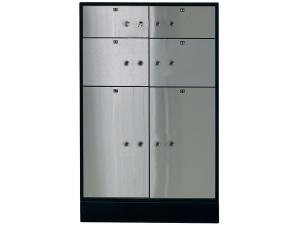 Depozītu lādīte DB-6/3S.DGL