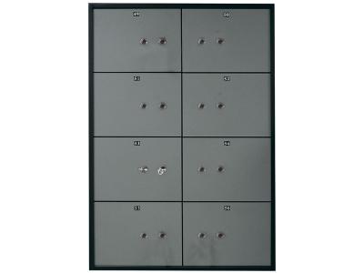 Depozitinės dėžutės DB-8.DGL