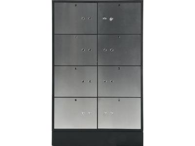Depozitinės dėžutės DB-8S.DGL