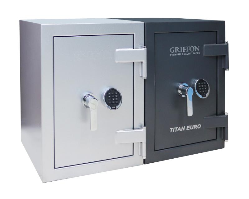 Griffon CLE II 68 E MAX SILVER