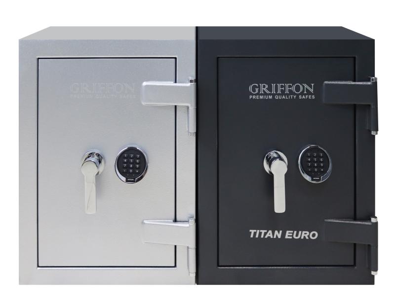 Griffon CLE II 68 E MAX SILVER