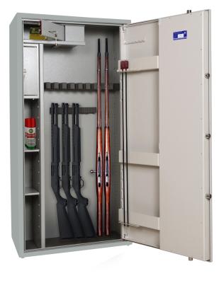 Griffon GE 750 E šautuvams, pistoletams ir šaudmenims