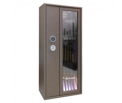 Griffon GG 700 E Brown prabangus seifas šautuvams, pistoletams ir šaudmenims