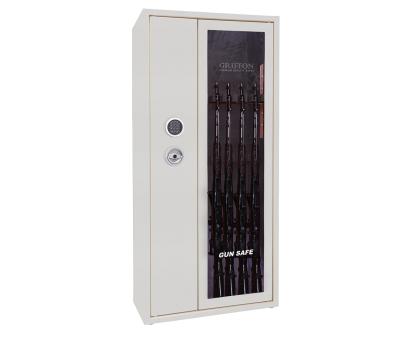 Griffon GG 700 E Cream prabangus seifas šautuvams, pistoletams ir šaudmenims