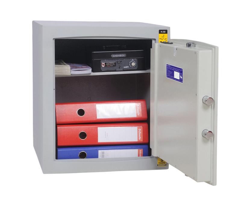 Griffon H 50 E