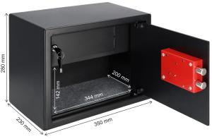 Homesafe HV25 Gun T K