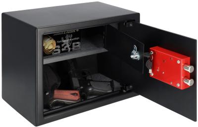 Homesafe HV25 Gun T K, skirtas 2 pistoletams
