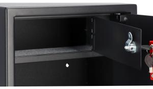 Homesafe HV25 Gun T K