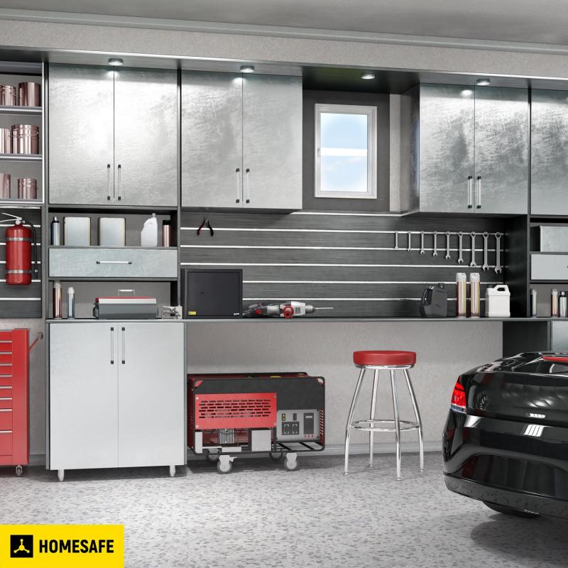 Homesafe HV30 Gun T K