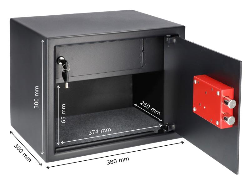Homesafe HV30 Gun T K