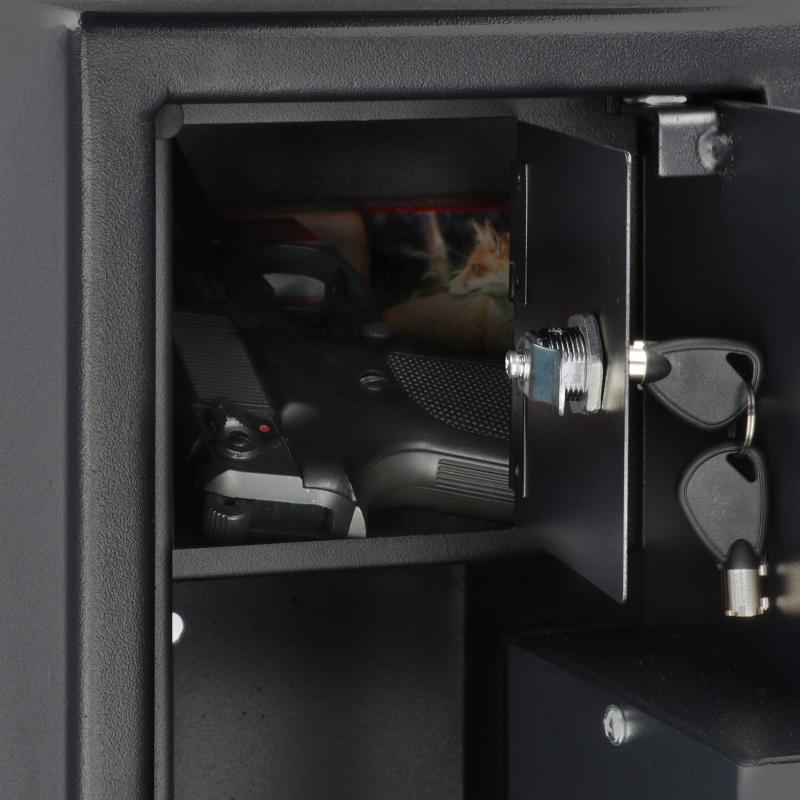 Homesafe Riffle 2 K 2 ieročiem
