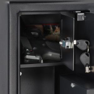 Homesafe Riffle 2 K 2 ieročiem