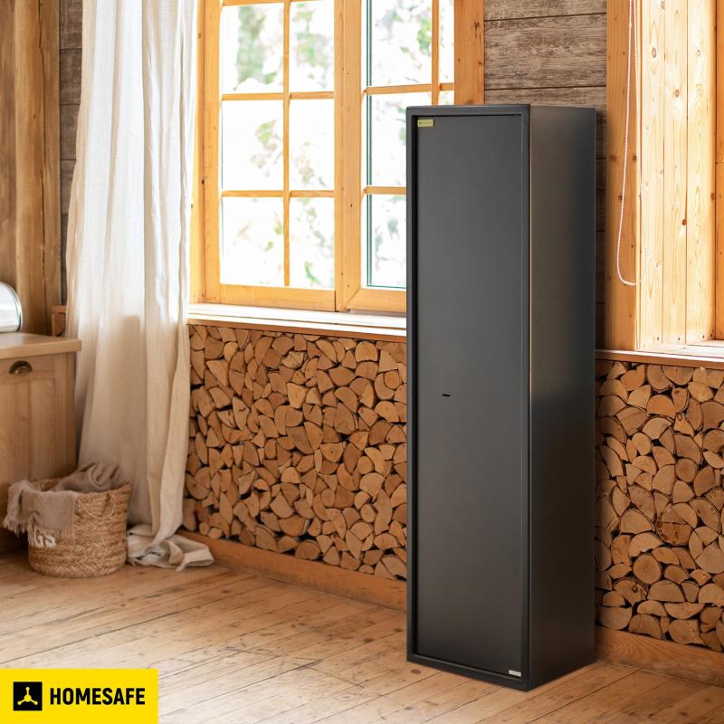 Homesafe Riffle 4 K 4 ieročiem