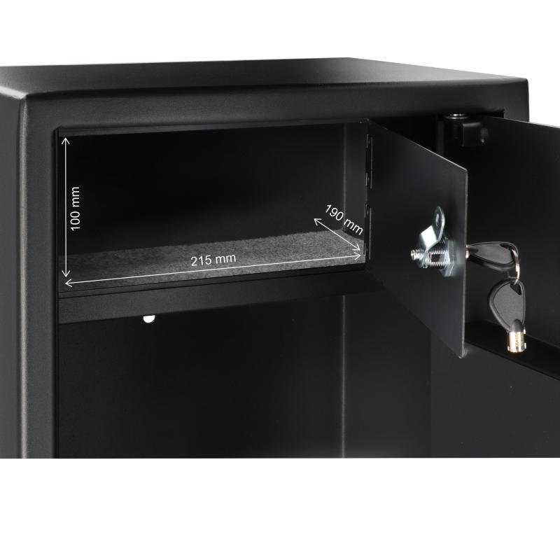 Homesafe Riffle 4 K 4 ieročiem