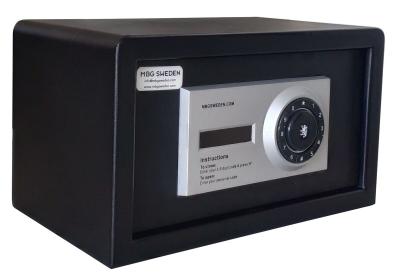 Мебельный сейф MBG 20 EL
