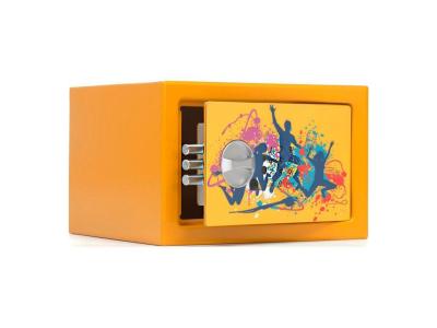 Baldinis seifas T 170 dance EL
