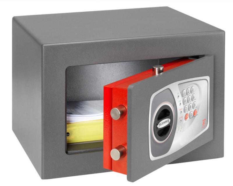 Technomax TECHNOFIRE DPE/4P