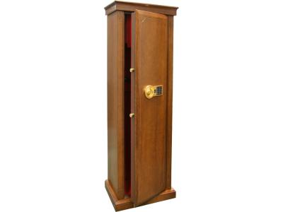 Эксклюзивный оружейный сейф VALBERG ZASLON T EL GOLD