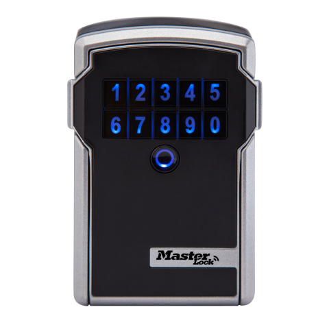 Bluetooth raktų dėžutė Master Lock 5441EURD