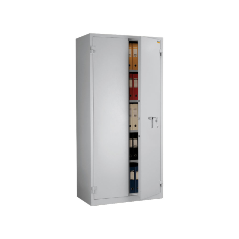 Ugniai ir įsilaužimui atsparus seifas ASF 19130 EL