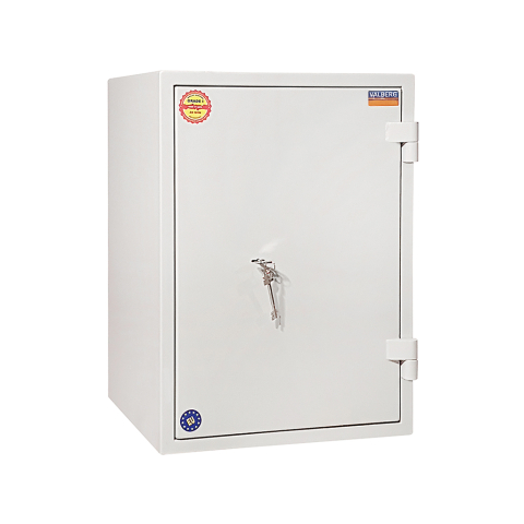 Ugniai ir įsilaužimui atsparus seifas ASF 67 EL