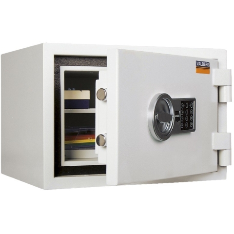 Atsparus ugniai ir įsilaužimui seifas ASG 30 EL