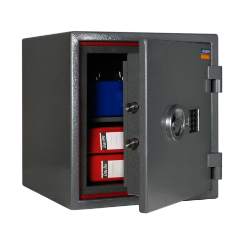 Atsparus ugniai ir įsilaužimui seifas ASG 46 EL