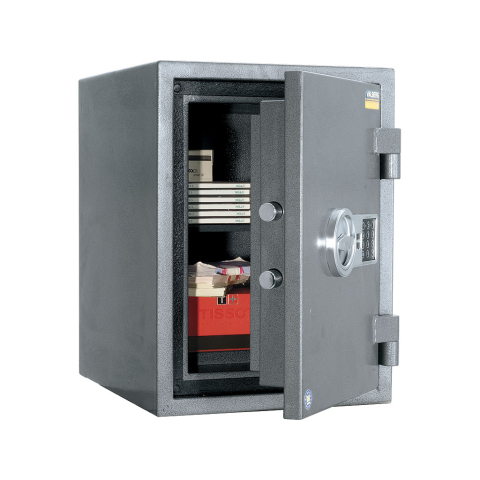 Ugniai ir įsilaužimui atsparus seifas ASG 49 EL