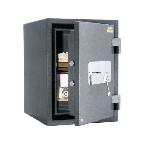 Ugniai ir įsilaužimui atsparus seifas ASG 49