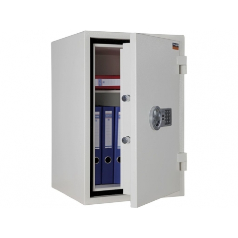 Ugniai ir įsilaužimui atsparus seifas ASG 67 EL