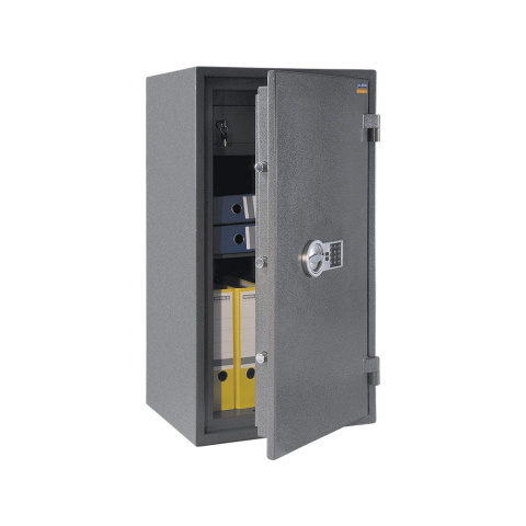 Ugniai ir įsilaužimui atsparus seifas ASG 95T EL
