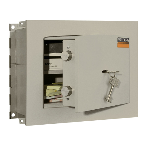 Įmontuojamas seifas AW-1 2715