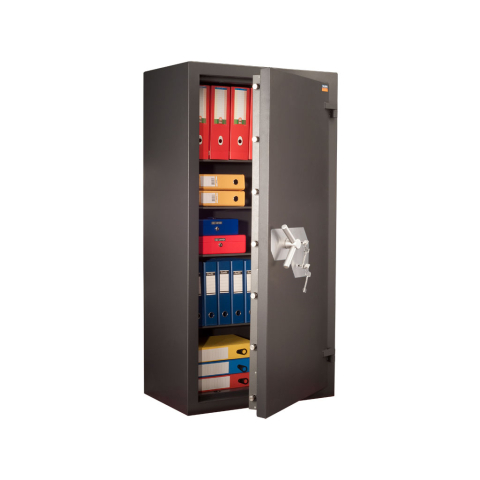 Atsparus ugniai ir įsilaužimui seifas BASTION M 1585