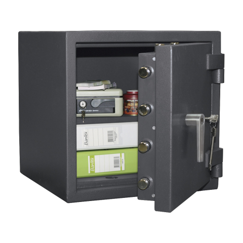 Ugniai ir įsilaužimui atsparus seifas BASTION M 46