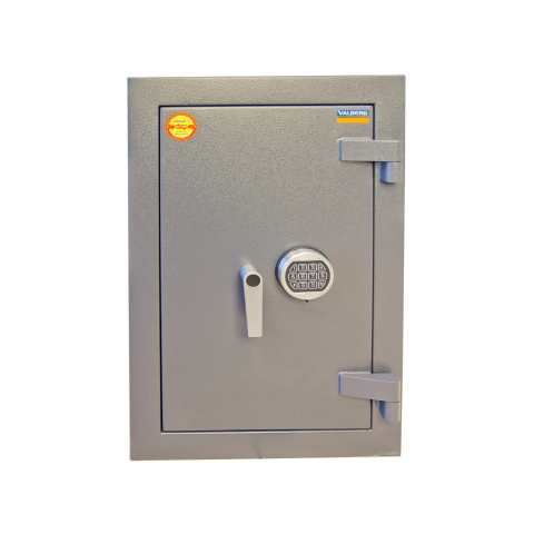 Ugniai ir įsilaužimui atsparus seifas BASTION M 80